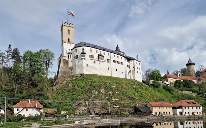 Rožmberk nad Vltavou / Rosenberg