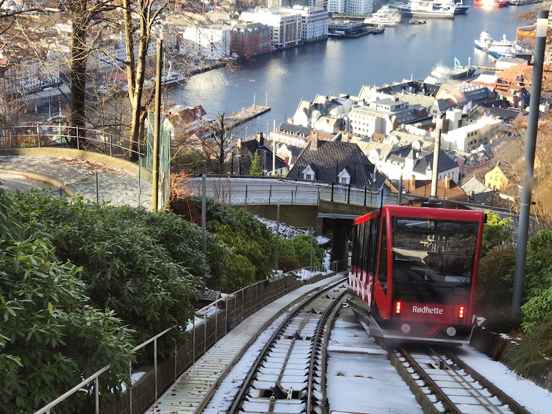 Utsiktspunkt - Utsiktspunkt, Byfjellene 20, 5014 Bergen, Norway