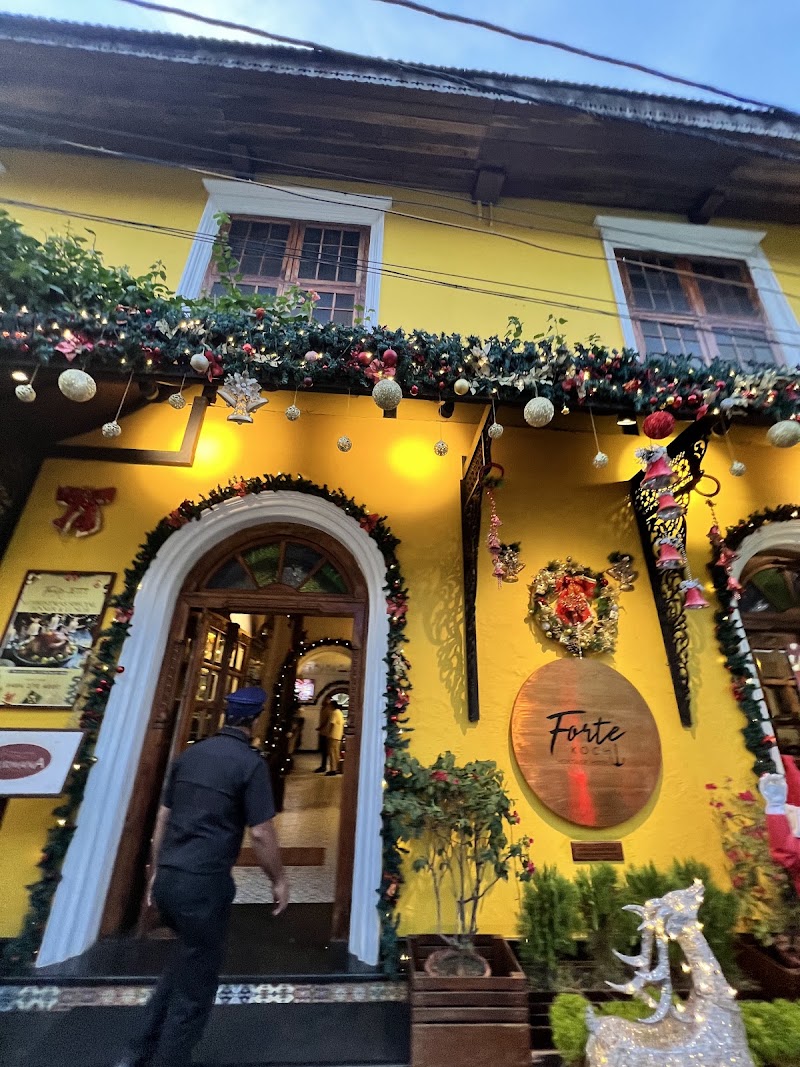 Princess street - Princess street, X68R+8R9, Fort Nagar, Fort Kochi, Kochi, Keralam 682001, India