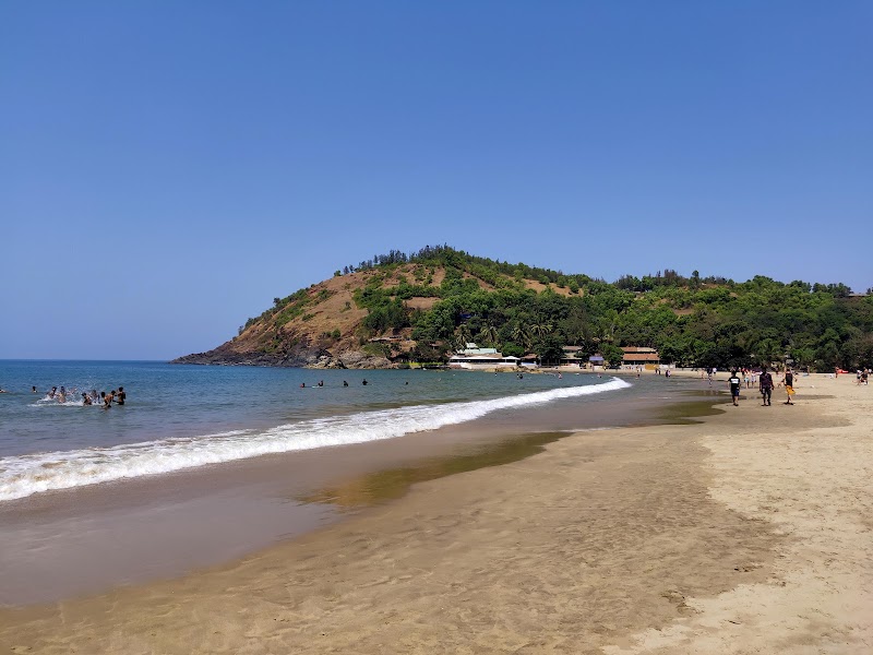 Kudle Beach - Kudle Beach G8G8+C47, Gokarna, Karnataka, India