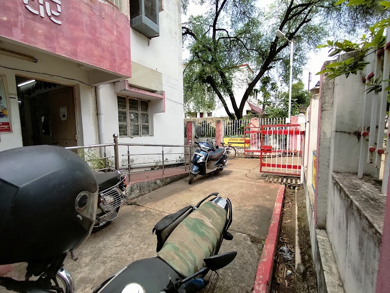 PO PSK Bilaspur - PO PSK Bilaspur, 35MM+92R, Brij Vihar Nagar, Rajkishore Nagar, Chhattisgarh 495006, India