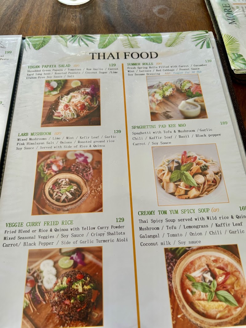 Pure Vegan Heaven - Pure Vegan Heaven, 42/5 Moo 4, Woktum Koh​​phangan Koh phangan, ตำบลเกาะพะงัน อำเภอเกาะพะงัน สุราษฎร์ธานี 84280, Thailand