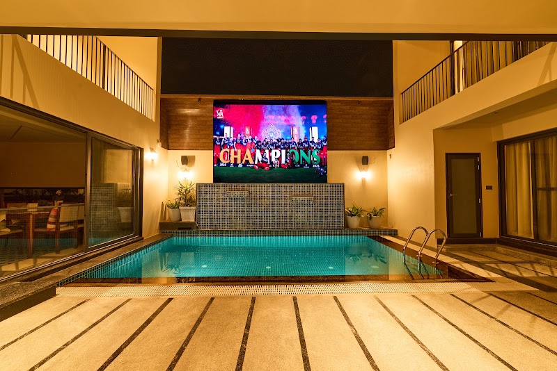 Hill Chalet Pool Villa - Nandi Hills - Hill Chalet Pool Villa - Nandi Hills No. 100, Hill Chalet, Magnolia Sk Halli, Nandi Hills, Sulthanpet, Karnataka 562103, India