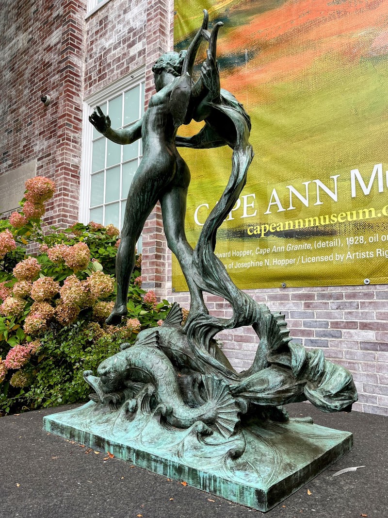 Cape Ann Museum (CAM) - Cape Ann Museum (CAM) 27 Pleasant St, Gloucester, MA 01930, USA