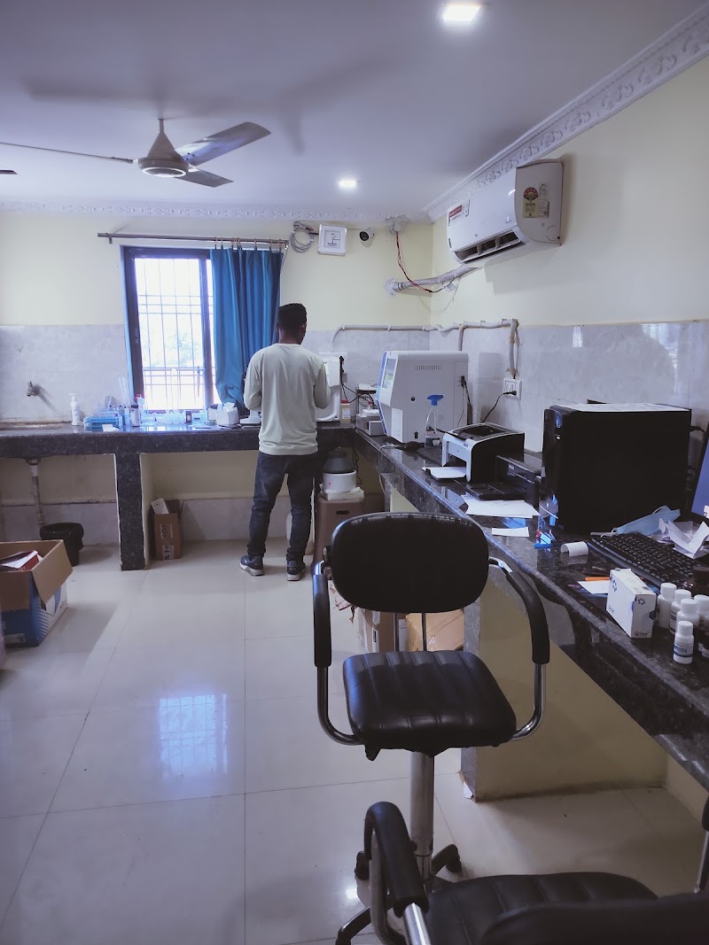 Sun Hospital - Sun Hospital, VWFW+67F, Junagarh, Odisha 766014, India