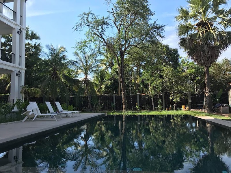 Mealy Villa | Siem Reap - Mealy Villa | Siem Reap, Cheas Rd, Krong Siem Reap, Cambodia