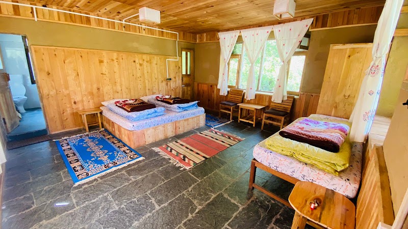 Great Escape - Tirthan - Great Escape - Tirthan, village Bhiyali, Bathad, Banjar, Himachal Pradesh 175123, India