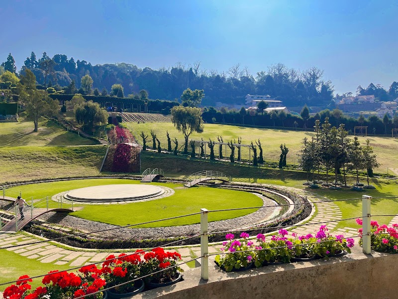 Karnataka Siri Horticulture Garden - Karnataka Siri Horticulture Garden Fern Hill, West Mere, CM2M+9GV, West Mere, Ooty, Tamil Nadu 643004, India