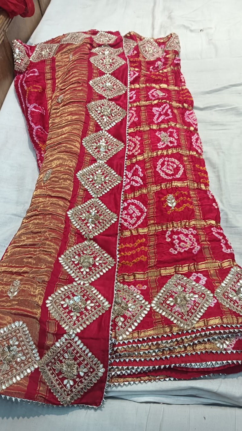 Radha Rani fashion - Radha Rani fashion Shop no. 13, Haldion Ka Rasta, Johri Bazar, Ramganj Bazar, Jaipur, Jaipur Nagar Nigam Area, Rajasthan 302003, India