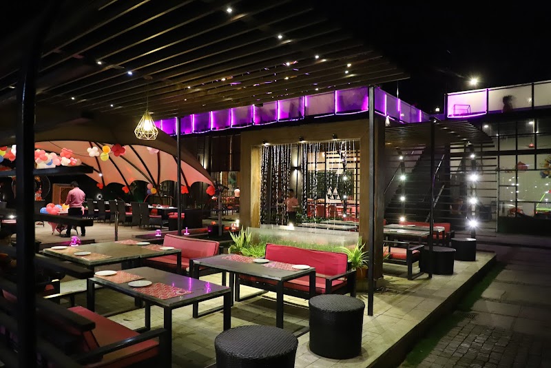 Gulabi Nagari Restaurant & banquet