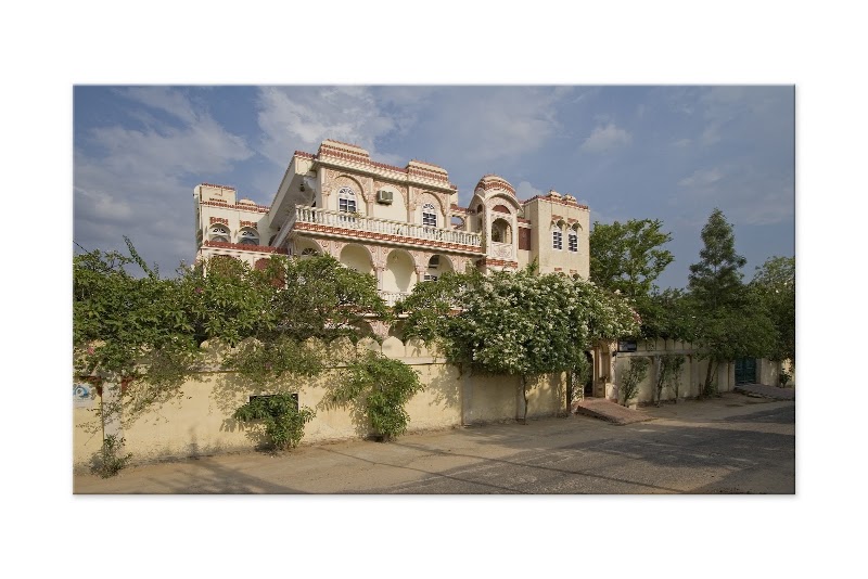 Madhuban - A Heritage Home - Madhuban - A Heritage Home D-237, Bihari Marg, Bani Park, Jaipur, Rajasthan 302016, India