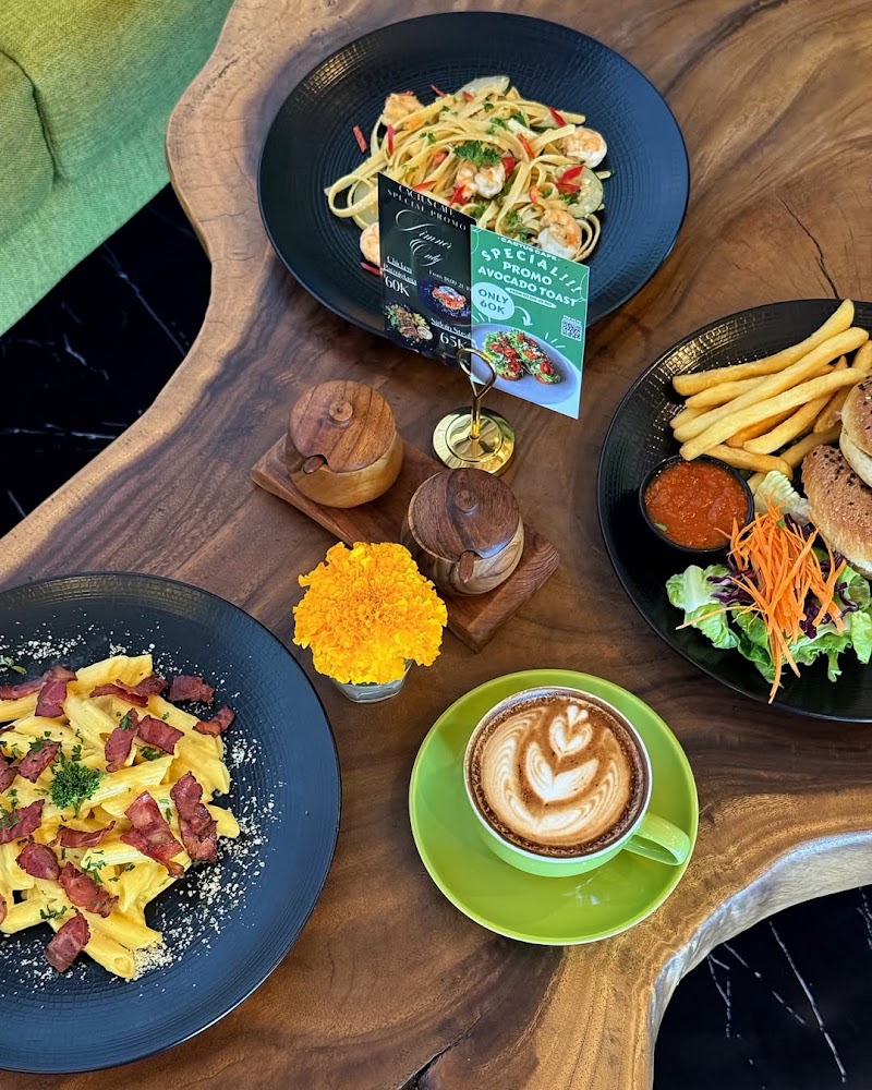 Cactus Cafe - Cactus Cafe 944H+XPPererenan, Pererenan, Kec. Mengwi, Kabupaten Badung, Bali 80351, Indonesia