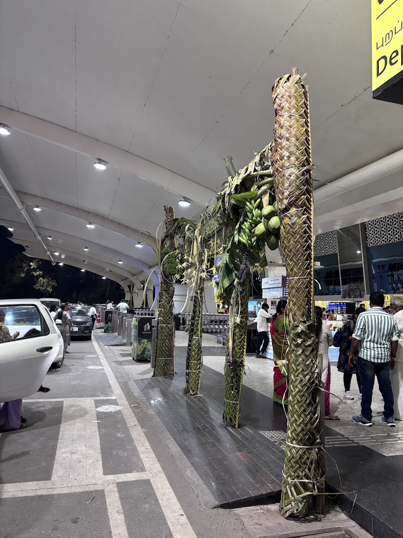 AIRPORT VIP ASSISTANTCE - AIRPORT VIP ASSISTANTCE 22JQ+8FC Coimbatore International Airport, Civil Aerodrome Post, Coimbatore, Tamil Nadu 641014, India