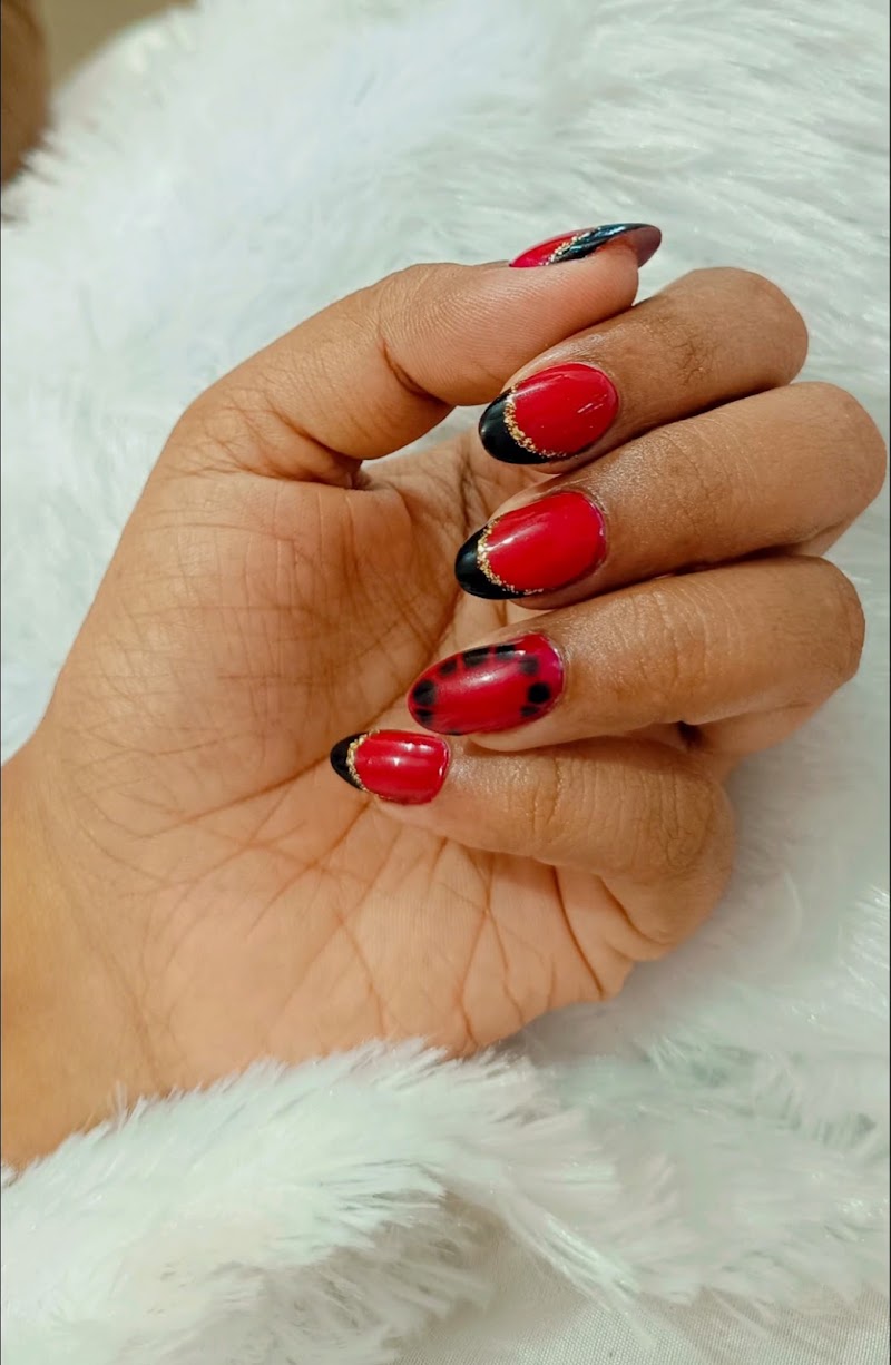 Rachana's Nail Art Studio - Rachana's Nail Art Studio, Karthika House, PO, Neendakara, Kollam, Kerala 691582, India