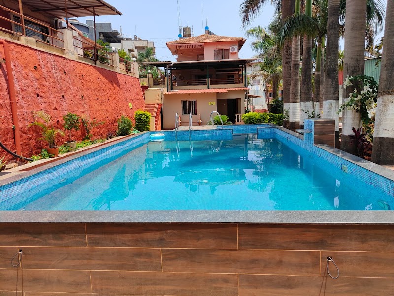 Saga Resort Mahabaleshwar