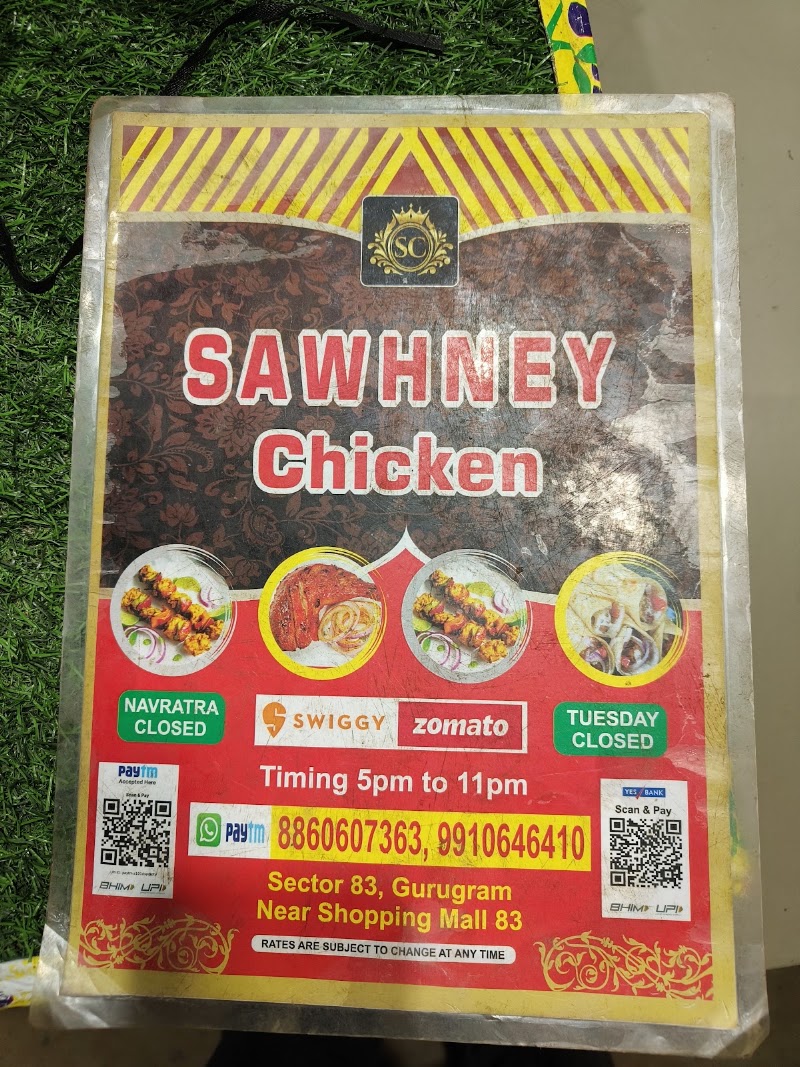 Sawhney chicken sector 82 gurugram haryana - Sawhney chicken sector 82 gurugram haryana Near, Sapphire 83, Gurugram, Haryana 122012, India