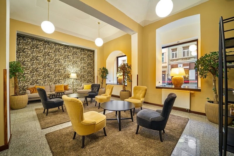 City Partner Hotel Victoria - City Partner Hotel Victoria, Seifertova 26, 130 00 Praha 3-Žižkov, Czechia