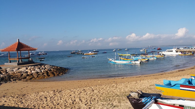 Pantai Semawang - Pantai Semawang, Jl. Setapak, Denpasar Selatan, Bali, Indonesia