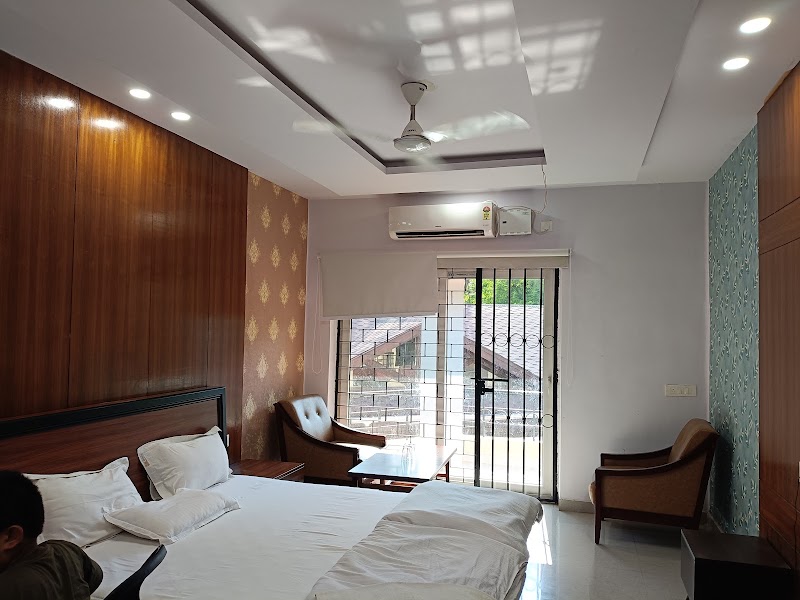 Hotel Van Vihar - Hotel Van Vihar National Park, Near, NH - 23, Betla, Jharkhand 822111, India