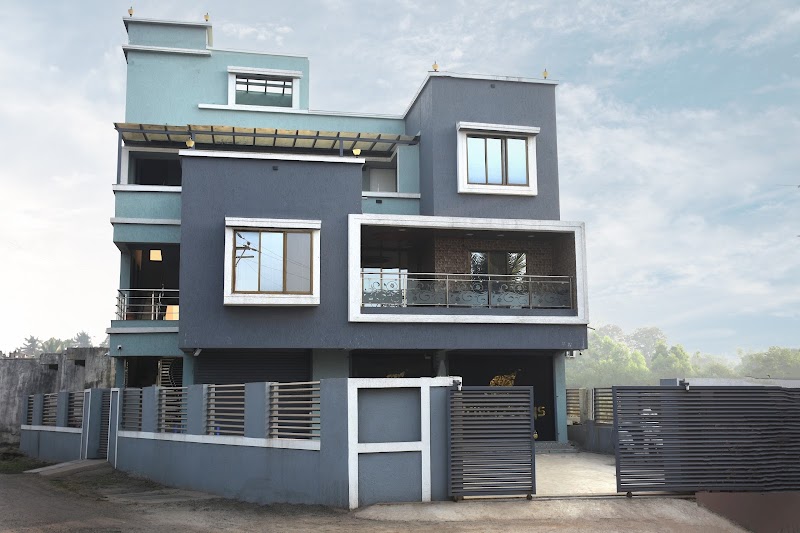 Ekakshar Rooms - Ekakshar Rooms H.NO 812/A, AT, Kurul, Navenagar, Alibag, Maharashtra 402201, India