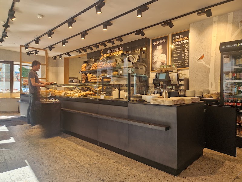 Meisterbäckerei Schneckenburger - Meisterbäckerei Schneckenburger Sankt-Stephans-Platz 4, 78462 Konstanz, Germany