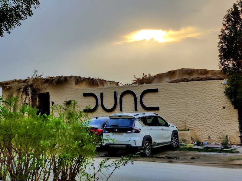 DUNE UDAIPUR - DUNE UDAIPUR near ramada encore, Meera Nagar, C-scheme, Pahada, Udaipur, Rajasthan 313001, India