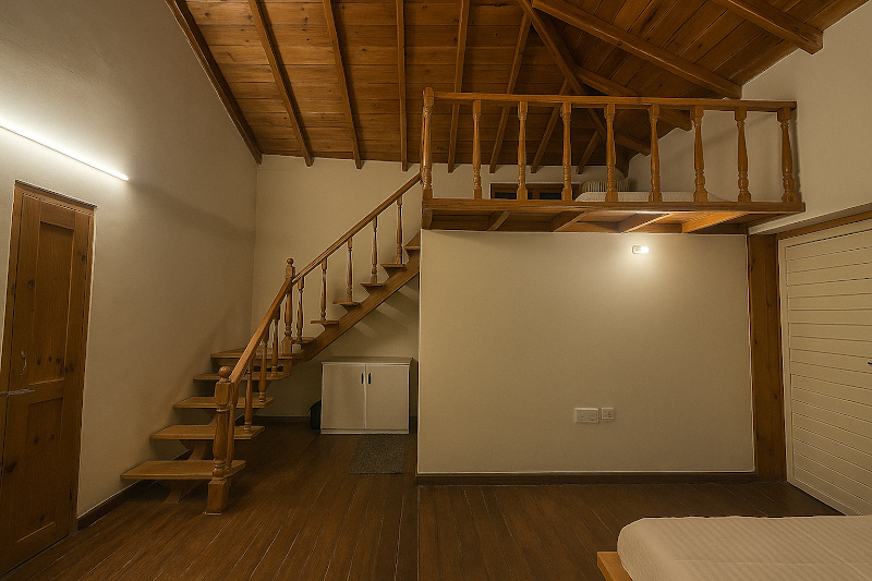 Eco Village Retreat Ramgarh - Eco Village Retreat Ramgarh, CHF7+RC, Chay Bagicha, Uttarakhand 263137, India