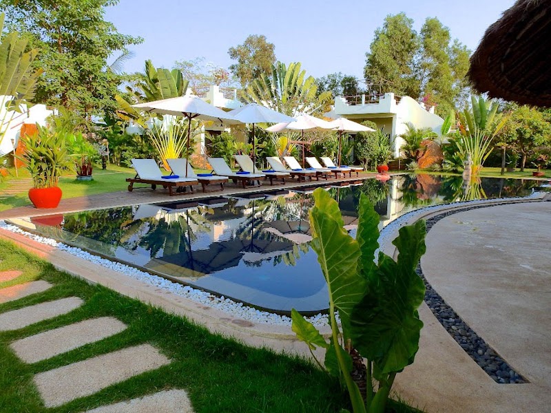 Navutu Dreams Resort & Wellness Retreat - Navutu Dreams Resort & Wellness Retreat, Navutu Rd, ក្រុងសៀមរាប 17251, Cambodia