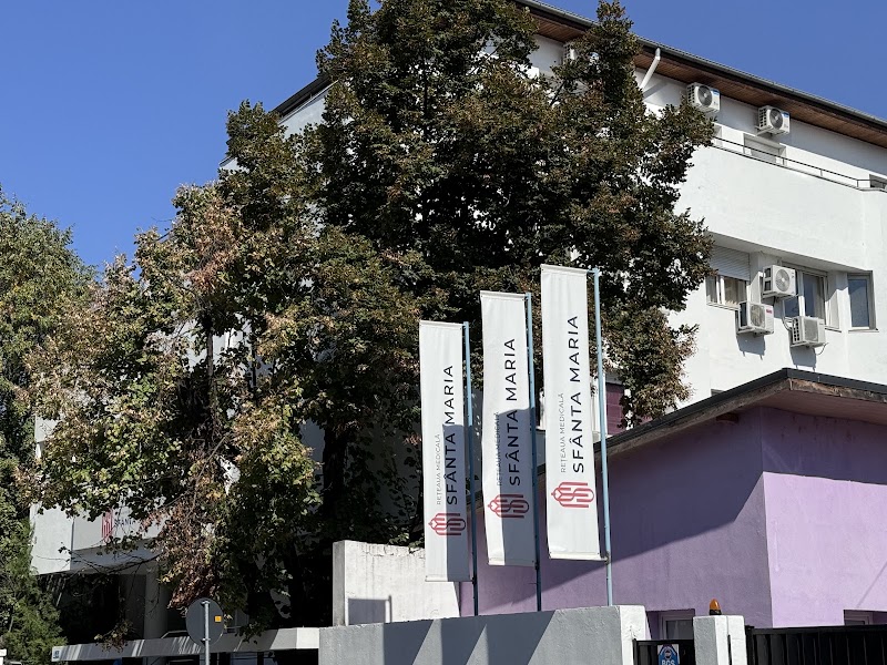 Clinica Timpuri Noi - Reteaua Medicala Sfanta Maria - Clinica Timpuri Noi - Reteaua Medicala Sfanta Maria, Strada Plugarilor 18, 040443 București, Romania