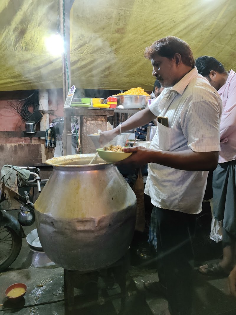 Atho Street food - Atho Street food SH 114, Parry's Corner, George Town, Chennai, Tamil Nadu 600001, India