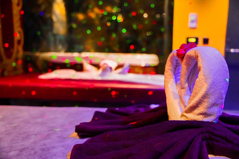 Souan Luxury Spa Hi-tech City - Souan Luxury Spa Hi-tech City 2&13,Survey No.50, 2nd Floor,Raichadani Business Complex, Near, Gachibowli Flyover, above Peter England, Janardana Hills, P Janardhan Reddy Nagar, Gachibowli, Hyderabad, Telangana 500032, India