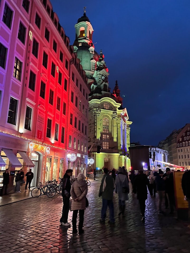 Altstadt - Altstadt, Dresden-Altstadt, Germany
