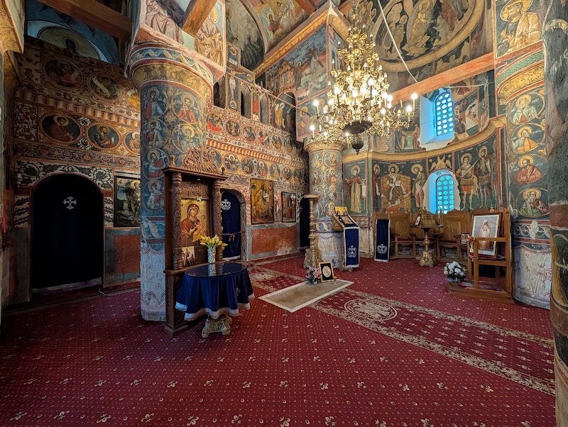 Snagov Monastery - Snagov Monastery, Strada Mânăstirea Vlad Ţepeş, 077117 Siliștea Snagovului, Romania