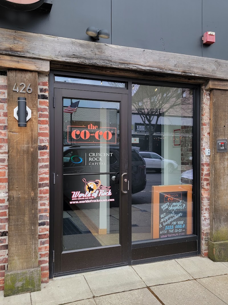 The Co-Co Summit - The Co-Co Summit 426 Springfield Ave, Summit, NJ 07901, USA