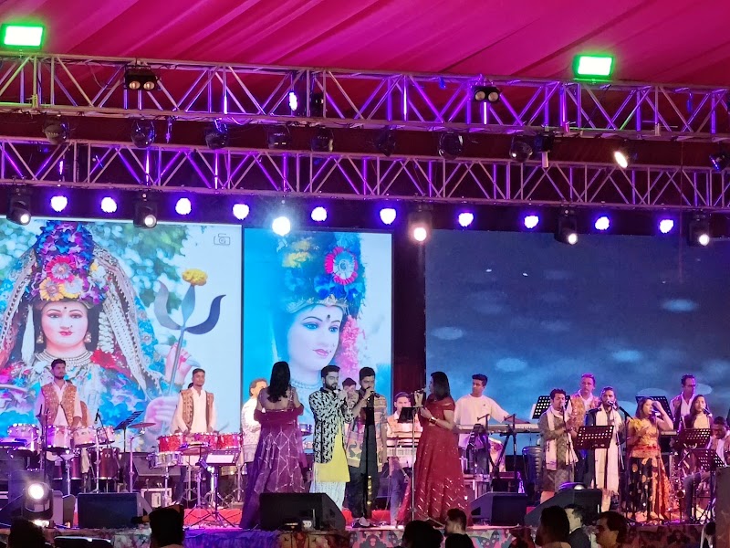 G9 Garba Ratri - G9 Garba Ratri, G9, AC Dome, Second VIP Rd, beside Bhagwan Mahavir College, Bharthana, Surat, Gujarat 395007, India
