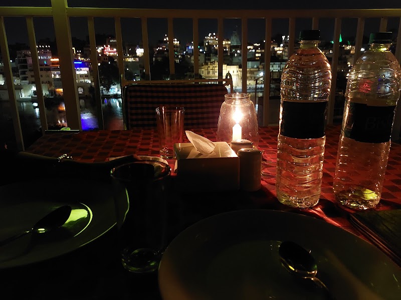 UPRI MANZIL ROOFTOP RESTAURANT BY STORICA STAYS - UPRI MANZIL ROOFTOP RESTAURANT BY STORICA STAYS 47,Punch Devri Marg, Out Side, Hanuman Ghat, Ambrai Rd, Chand Pole, Ambamata, Udaipur, Rajasthan 313001, India