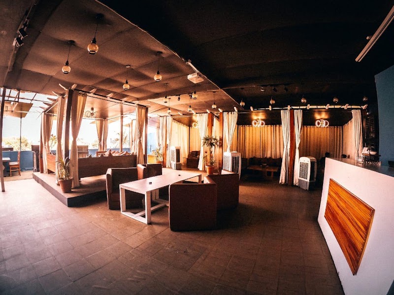 The Monroe Cafe