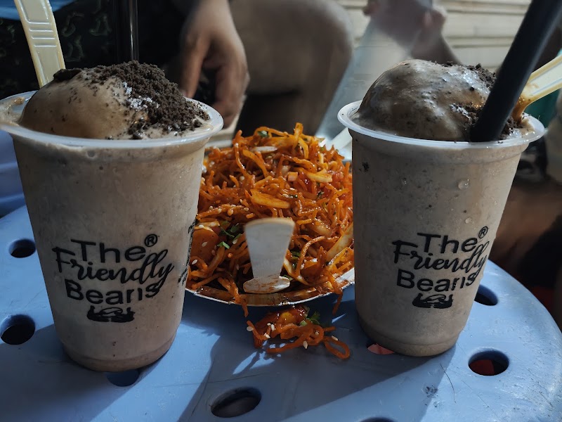 The Friendly Beans Cafe & Juice Center - The Friendly Beans Cafe & Juice Center 93/30, Vijay Path, Ward 27, Sector 9, Mansarovar, Jaipur, Rajasthan 302020, India