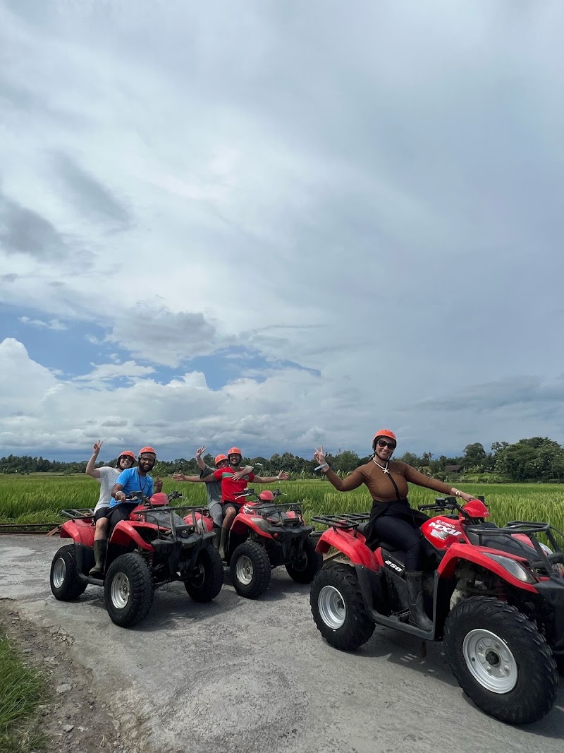 Atv Quad Bike Ubud