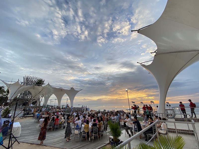Bãi biển Sunset Sanato - Bãi biển Sunset Sanato, 5X2F+W7X, Kien Giang, Vietnam