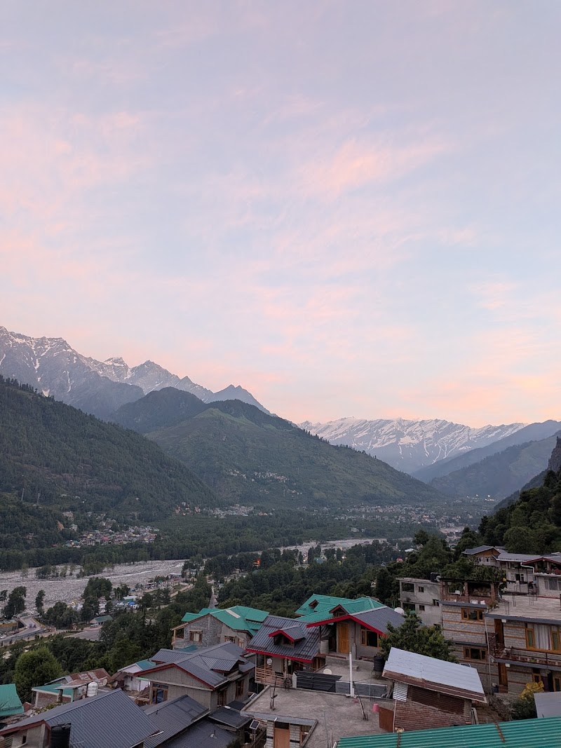 Vashisht Village - Vashisht Village 758Q+54J, waterfall Road, near hot spring, Manali, Bashisht, Himachal Pradesh 175103, India