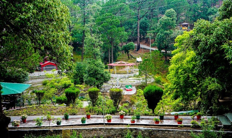 Bhulla Taal - Bhulla Taal Lansdowne, Uttarakhand 246155, India