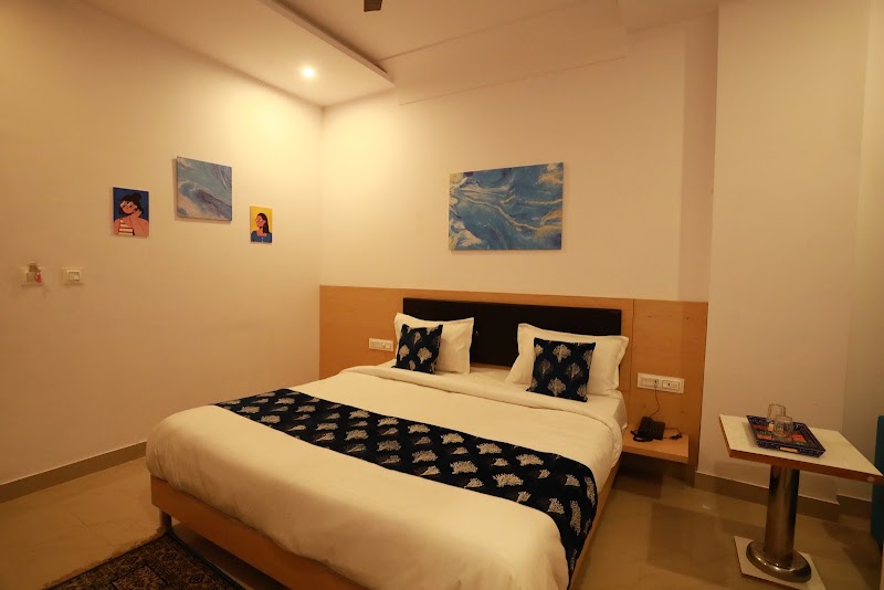 Hotel Hill view By Heritage inn | Swimmingpool - Hotel Hill view By Heritage inn | Swimmingpool 64-A, near K K G House, Sajjan Nagar Maruti Suzuki Service workshop road, rural, Goverdhan Villas, Jeevantara area, Sajjan Nagar, Udaipur, Gordhan Vilas Rural, Rajasthan 313001, India