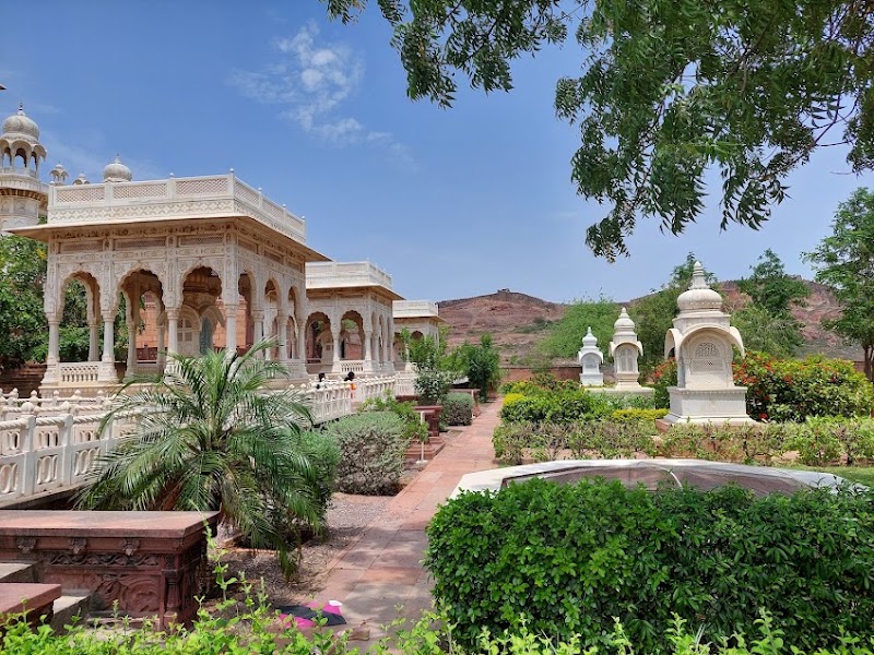 Jaswant Thada - Jaswant Thada Lawaran, Jodhpur, Rajasthan 342001, India