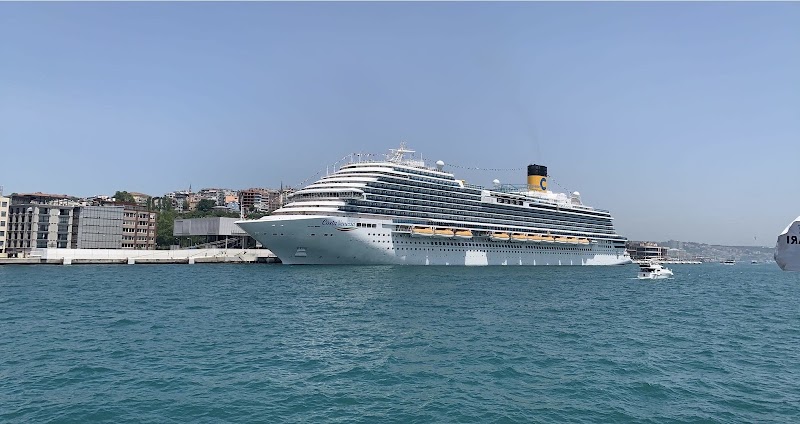 Karaköy - Karaköy, Müeyyedzade, Beyoğlu/İstanbul, Türkiye