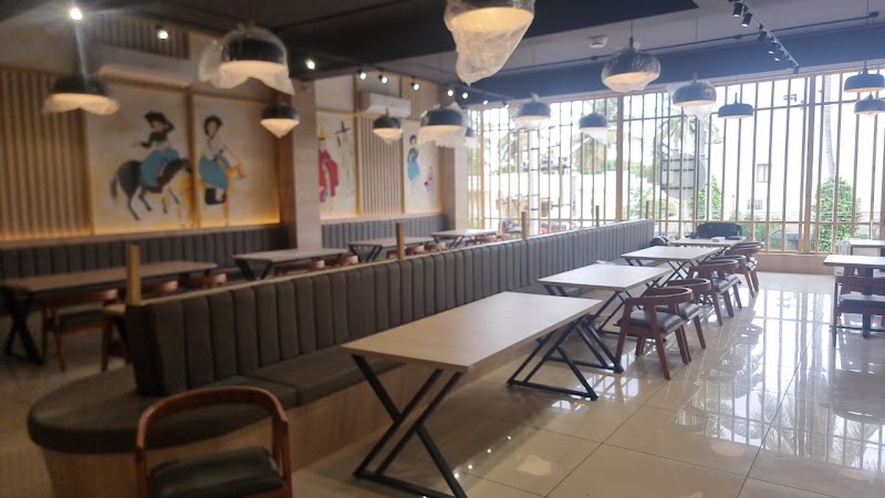 The noodle theory, Mysuru (Pan Asian)