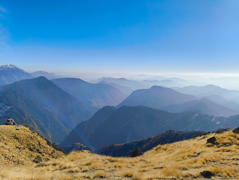 Khaliya Top 4-km - Khaliya Top 4-km 3676+G8, Khaliya, Uttarakhand 262554, India