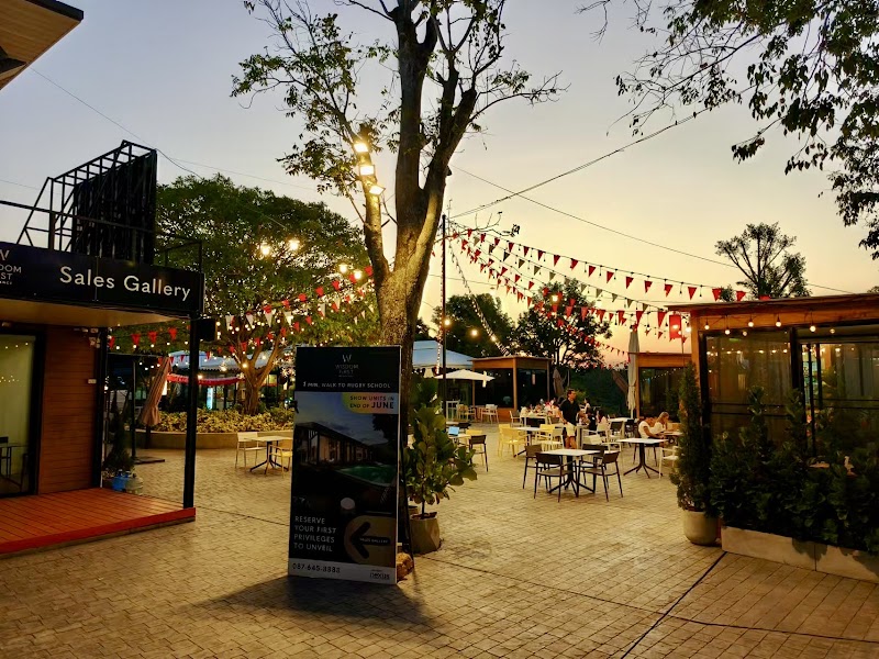 Wisdom Valley - Wisdom Valley X22C+V93, Tambon Khao Mai Kaeo, Amphoe Bang Lamung, Chang Wat Chon Buri 20150, Thailand
