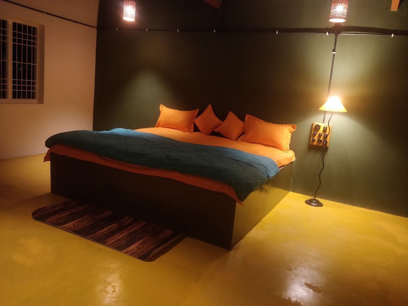 Bear Valley Camp - Bear Valley Camp, 602 Jhinnadham Banahari, Road, Panna, Jhinna, Madhya Pradesh 488220, India