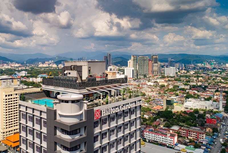 Hilton Garden Inn Kuala Lumpur Jalan Tuanku Abdul Rahman South - Hilton Garden Inn Kuala Lumpur Jalan Tuanku Abdul Rahman South, 452, Jalan Tuanku Abdul Rahman, Chow Kit, 50100 Kuala Lumpur, Wilayah Persekutuan Kuala Lumpur, Malaysia